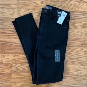 Abercrombie & Fitch Ultra High Rise Super Skinny
